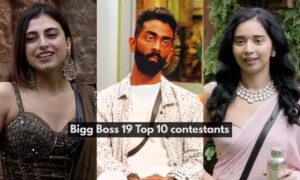 1762535496 2 Contestants out from Bigg Boss 19 show gets its