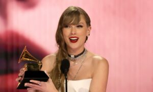 1762548632 Was Taylor Swift Nominated at 2026 Grammys for ‘Life of
