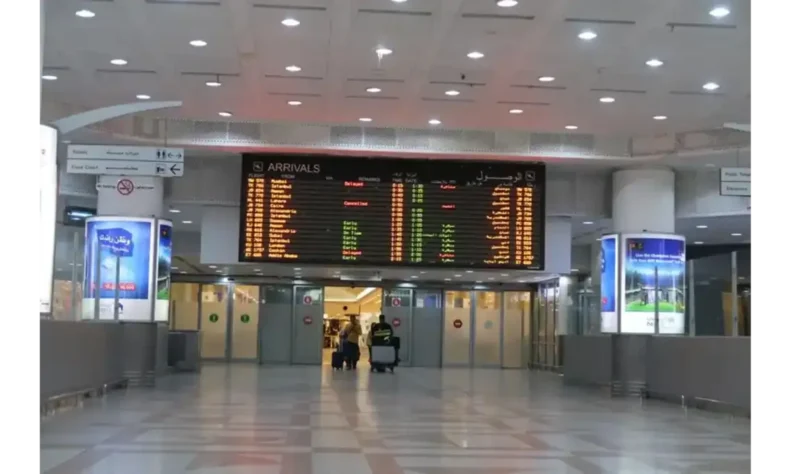 1762685549 Kuwait flights back on schedule after fog disruption.webp