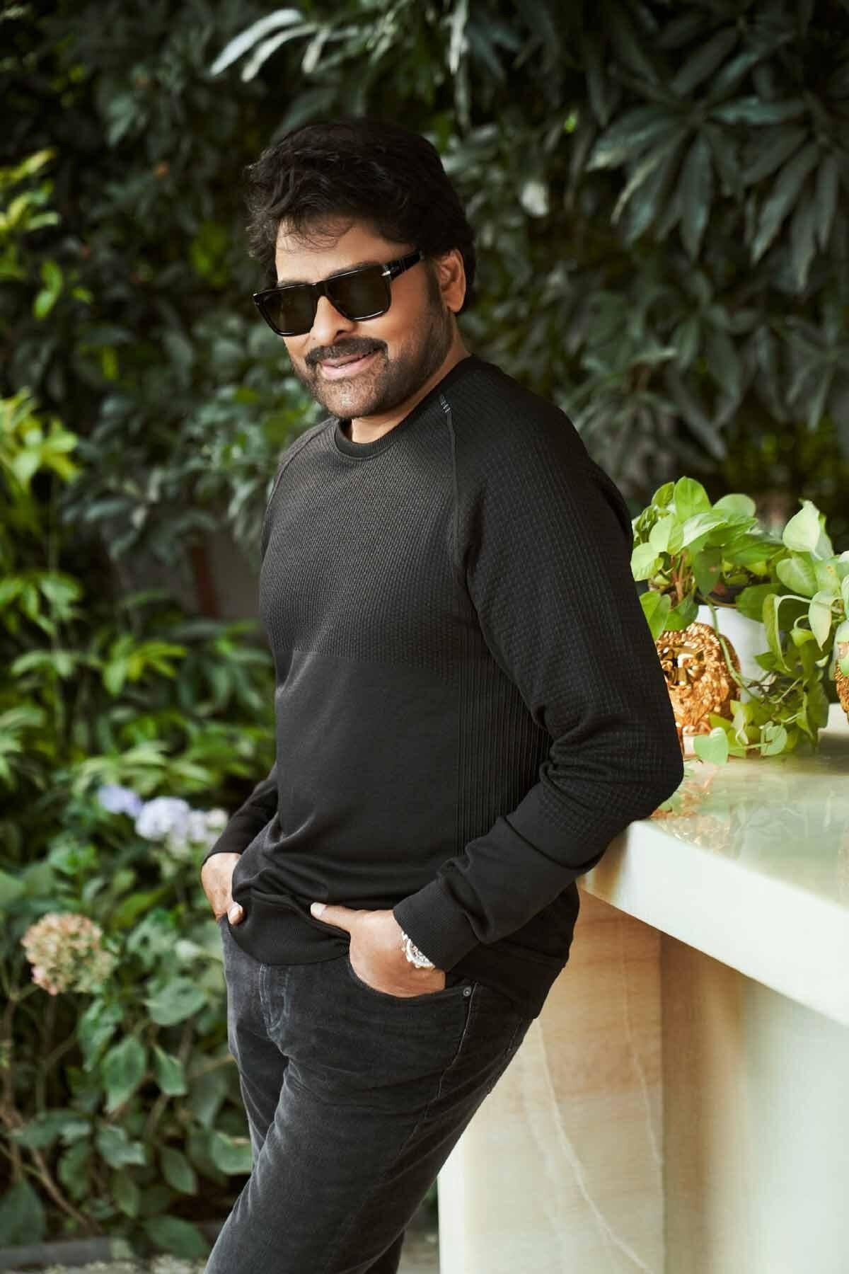 Chiranjeevi RGV