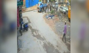 1762707510 Minor boy dies after being crushed under lorry in Hyderabad