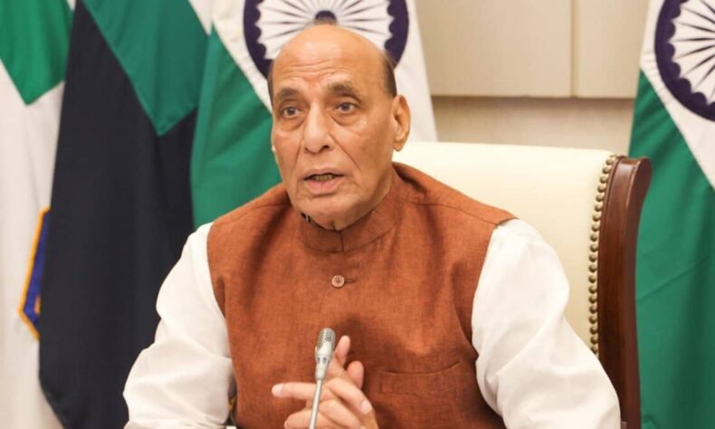 1762850265 Those responsible for Delhi blast will not be spared Rajnath