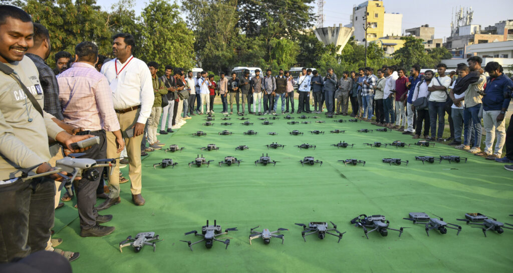 Jubilee Hills bypoll in Hyderabad