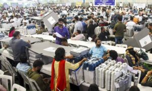 1762864902 Jubilee Hills bypoll sees 4716 pc voter turnout till 5