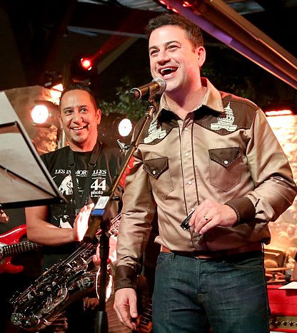 What Happened to Cleto Escobedo? What We Know About Jimmy Kimmel's Bandleader