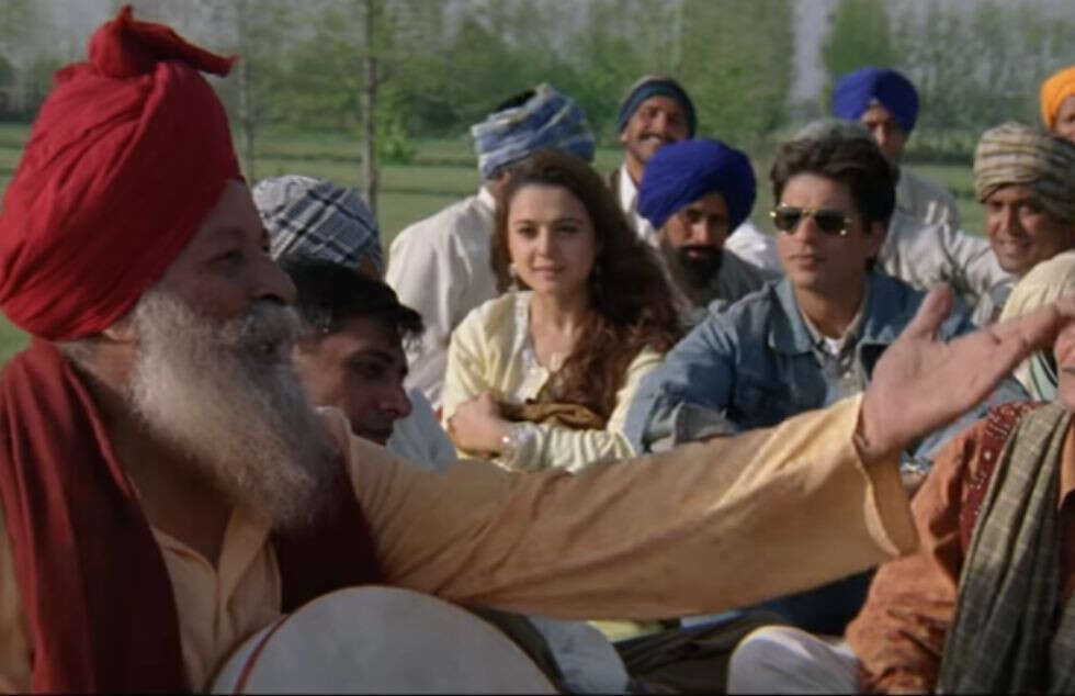 Veer Zaara Shah Rukh Khan Preity Zinta