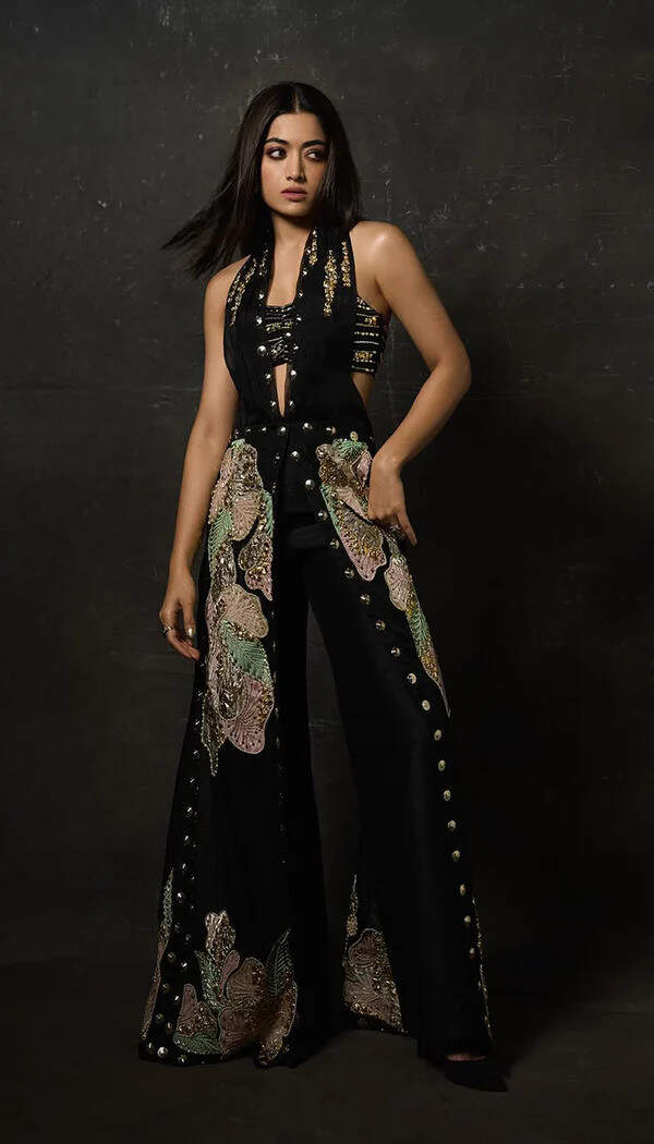 Rashmika Mandanna films