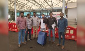 1763051572 Yemeni national deported from Hyderabad over expired visa