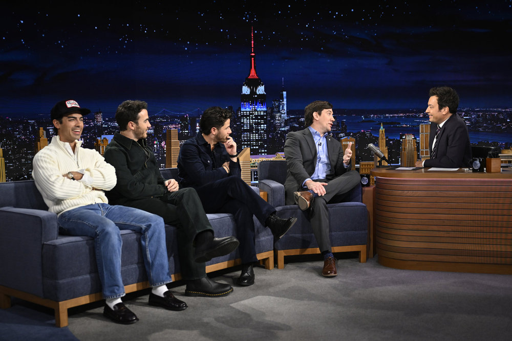 Who Is Scott Kelly? Meet the Man Whose Résumé Was Viewed at a Jonas Brothers Concert