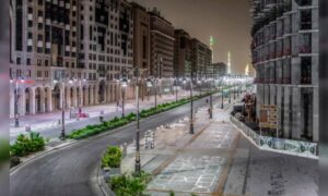 1763179675 Madinah city leads Saudi Arabia in hotel occupancy amid surge