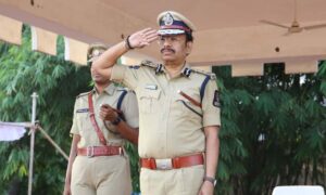 1763201622 Hyderabad Police Commissioners name misused on social media friend cheated