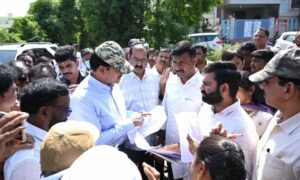 1763230902 Boduppal residents get relief as HYDRAA chief removes wrong FTL