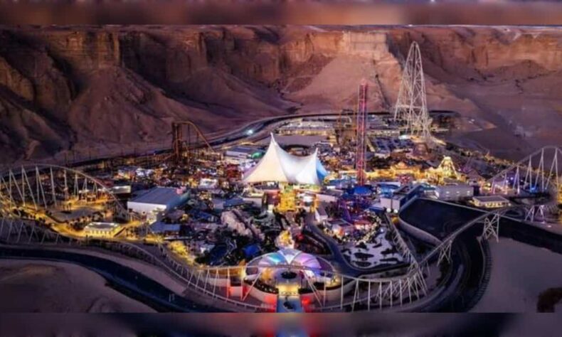 1763311424 Saudi Arabia announces launch date for Six Flags Qiddiya City