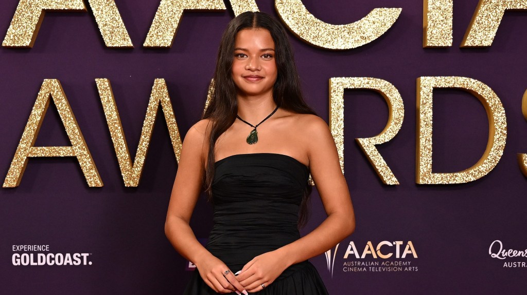 Who Is Catherine Laga'aia? 5 Things About the 'Moana' Live-Action Actress