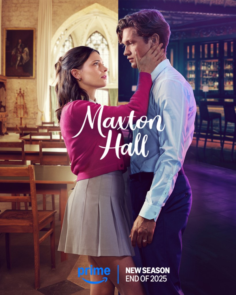 When Is the 'Maxton Hall' Season 2 Finale Episode? See Air Date & How to Watch