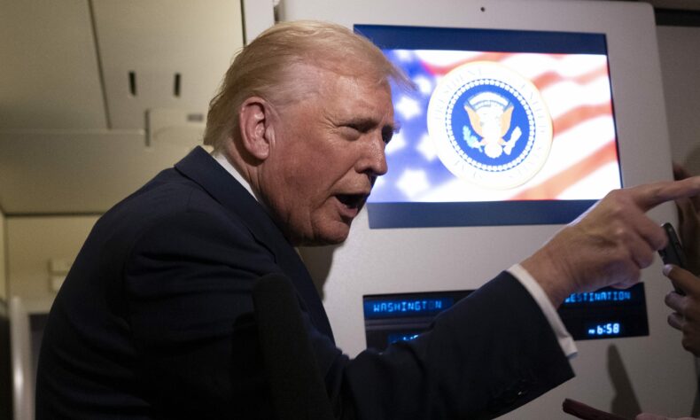 1763562375 Who Did Trump Call ‘Piggy About Reporter Catherine Lucey –