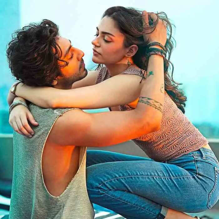 The excitement jumped to another level after Karan Johar appeared on Sania Mirza's chat show Serving It Up With Sania. When S