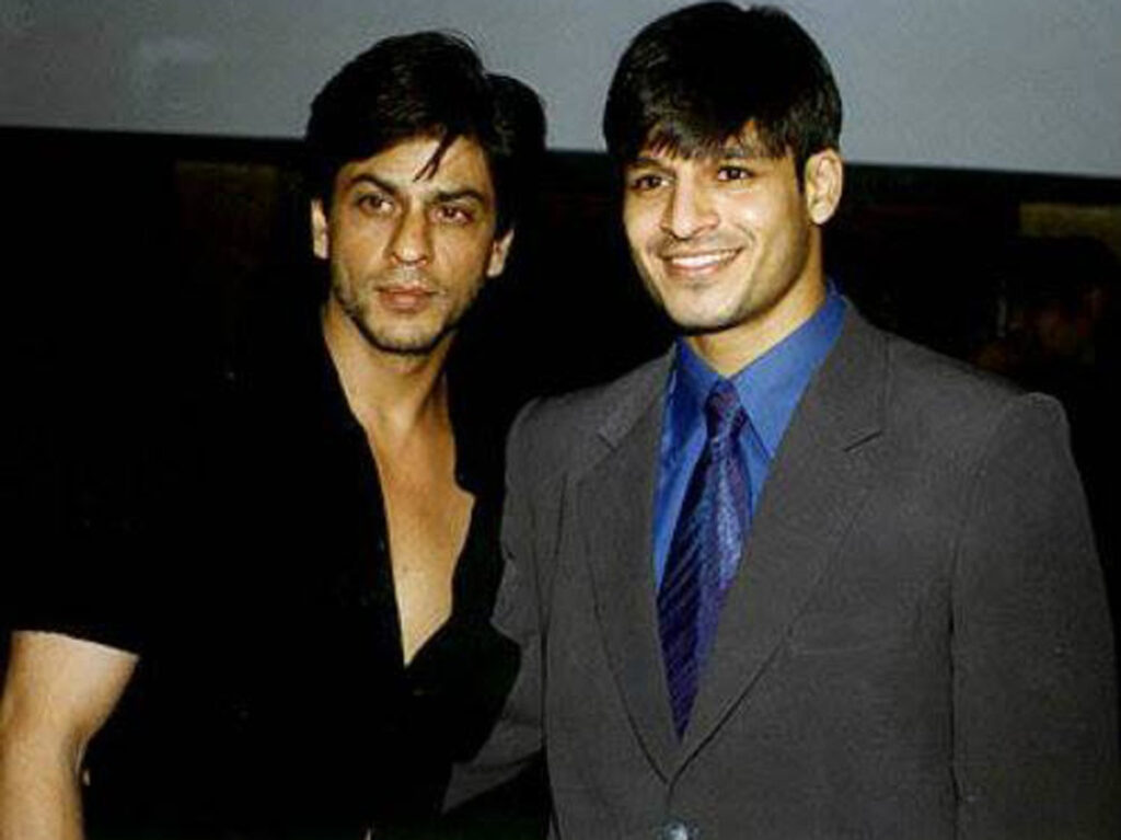 1763713959 524 Kaun Shah Rukh Khan Vivek Oberoi sparks debate with bold