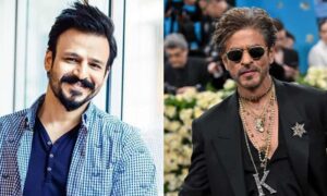 1763713961 Kaun Shah Rukh Khan Vivek Oberoi sparks debate with bold