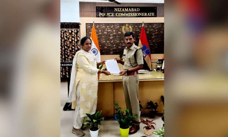 1763735923 Telangana excise dept takes action against man blackmailing officials