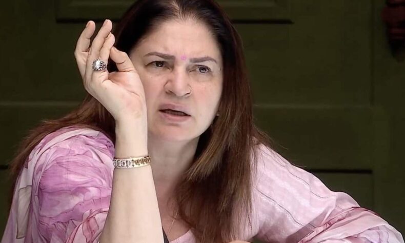 1763754219 Kunickaa Sadanand exits Bigg Boss 19 house show gets top