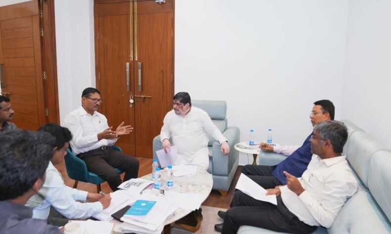 1763820101 Telangana transport dept seizes 3420 vehicles in 10 days for