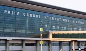 1763864024 RGI airport in Hyderabad receives bomb threat
