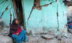 2400 buildings in Chennai Mumbai Delhi face a high sinking