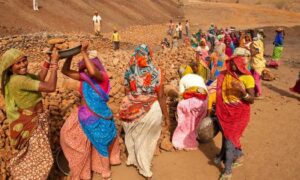 27 lakh MGNREGA workers deleted between October 10 and November