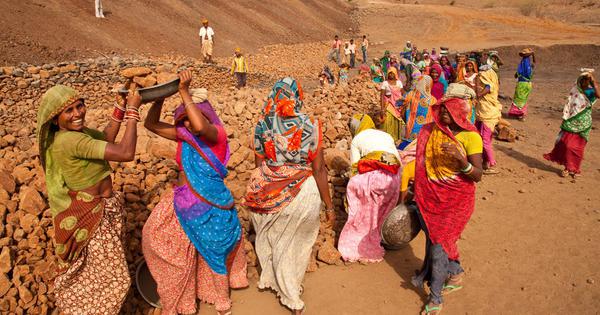 27 lakh MGNREGA workers deleted between October 10 and November