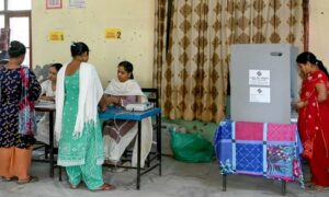 32 candidates in second phase have declared criminal cases 43