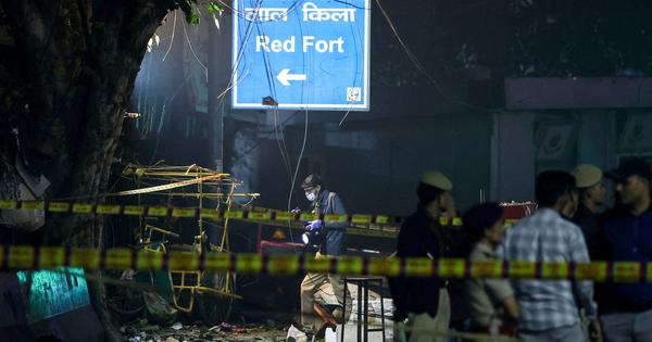 4 more arrested in Delhi blast case SC declines to