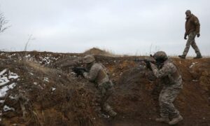 44 Indians serving in Russian Army seeking their release MEA