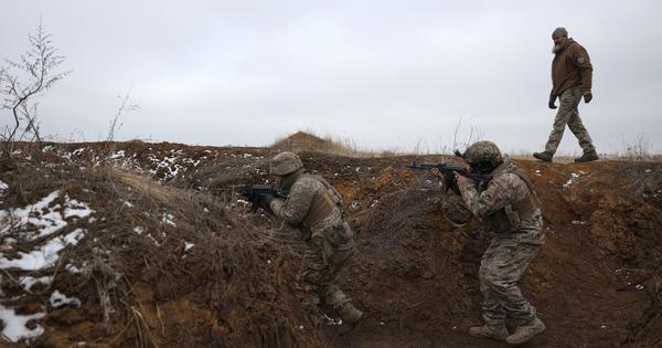 44 Indians serving in Russian Army seeking their release MEA