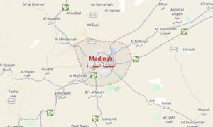 45 Umrah pilgrims most from Hyderabad feared dead in bus