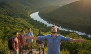 5 Fresh air getaways for Hyderabadis tired of smog and screens