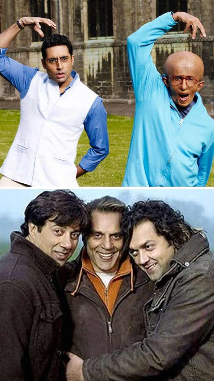 5 Real Life Father Son Duos Bringing Their Bond On Screen