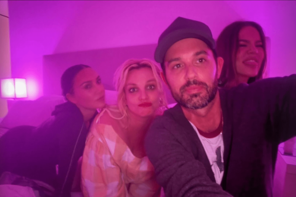 Cade Hudson: 5 Things to Know About Britney Spears' Friend & Manager