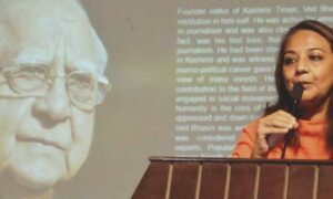 A Jammu newspaper that stood up for the Valley