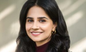 A father teaches his young son to shoot feral dogs