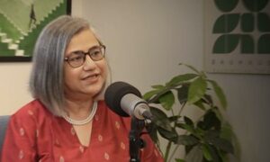 A financial sector veteran underlines common contradictions to be found