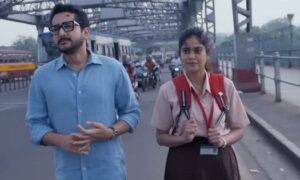 A ludicrous tale of obsessive love