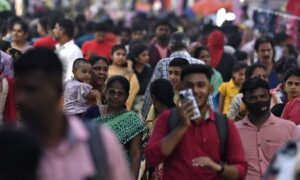 A new book charts Indias development story