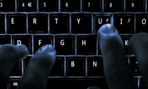 A young man disappears caught in a brutal cyber scam