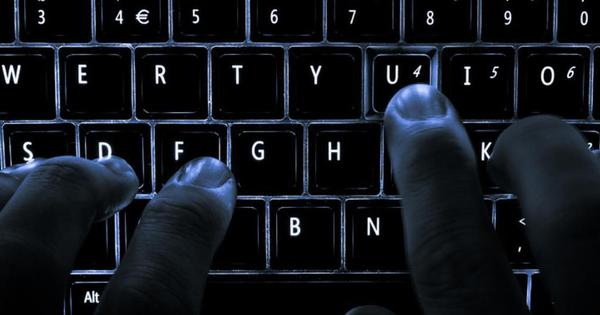 A young man disappears caught in a brutal cyber scam