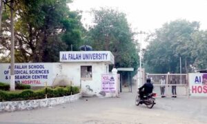 AIU suspends Al Falah Universitys membership