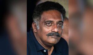 Actor Prakash Raj questioned by Telangana SIT in online betting app