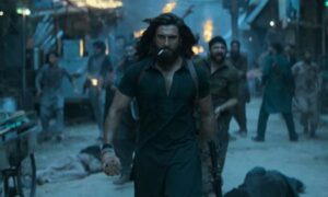 Aditya Dhars spy thriller stars Ranveer Singh