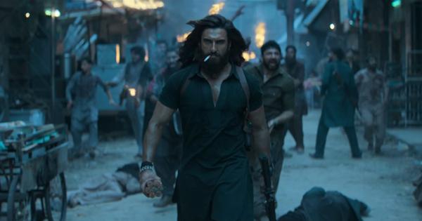 Aditya Dhars spy thriller stars Ranveer Singh