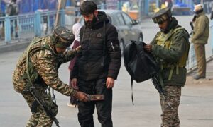 After Delhi blast Kashmiris face a wave of suspicion